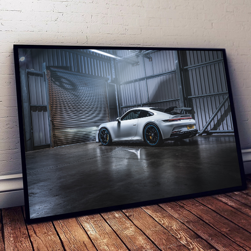 Aquatic Sports Performance - Luxury Performance Car Classic Sports Car