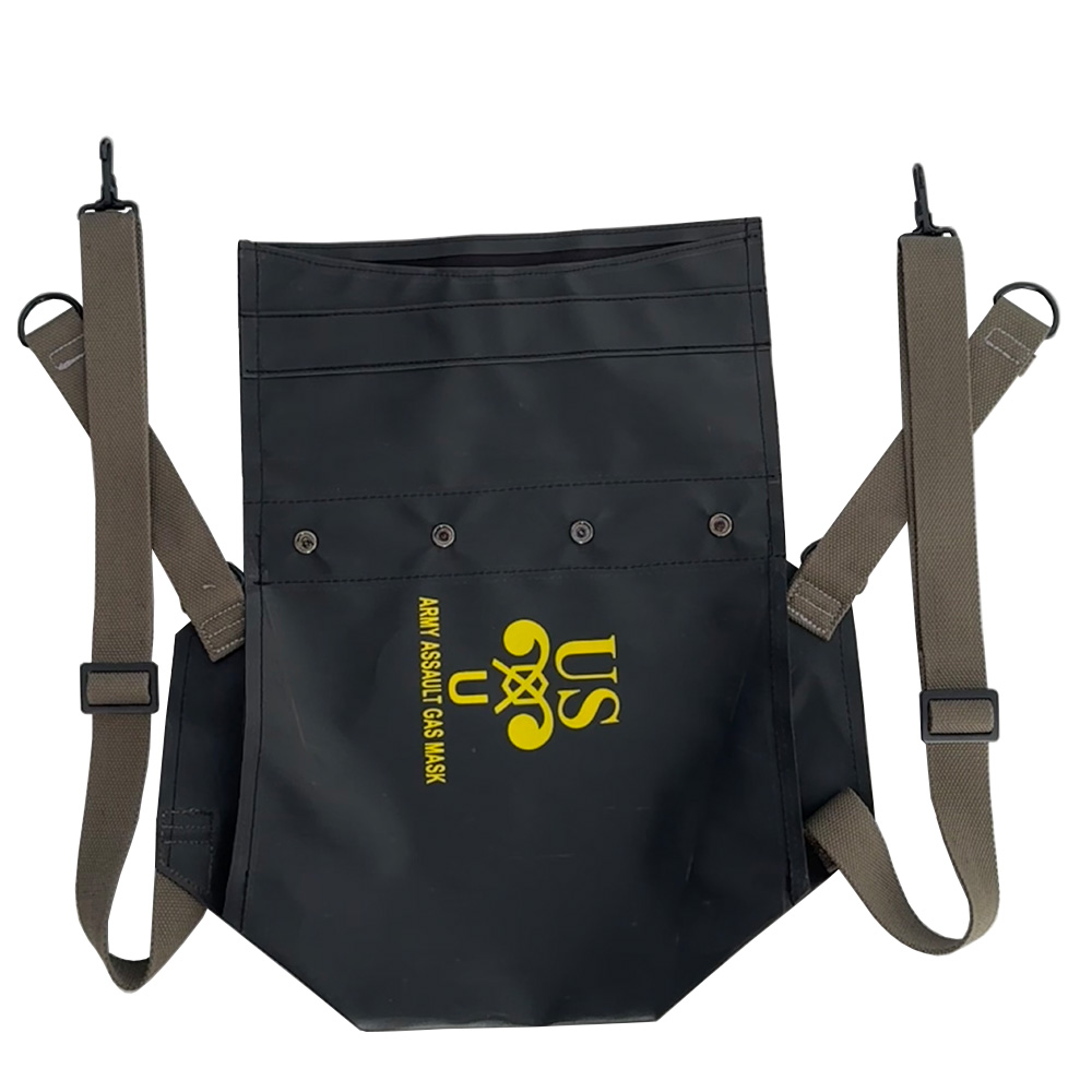 Aquatic Sports Performance - WW2 US Soldier Gas Mask Bag