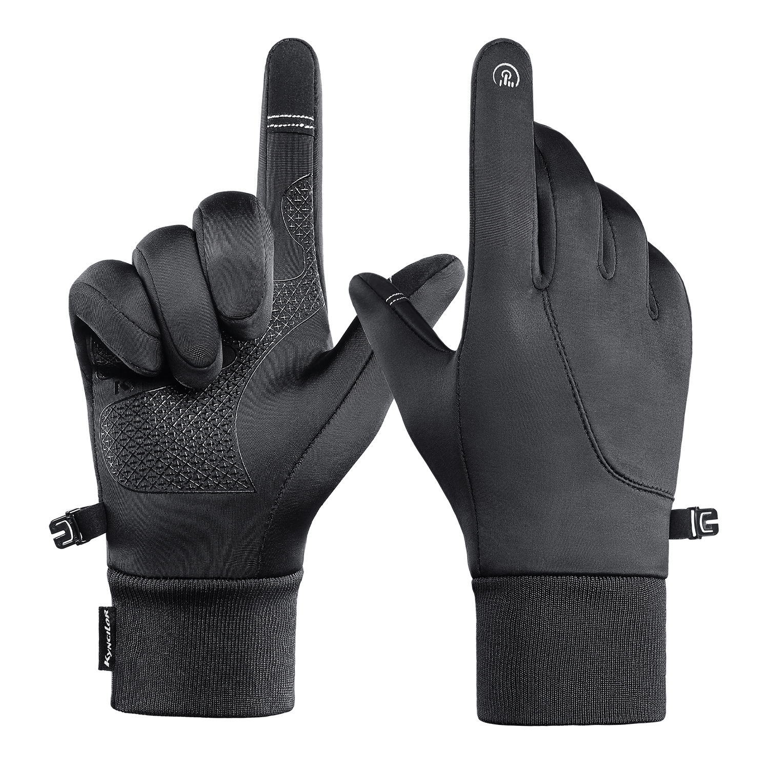 Spearfishing Glove - Kyncilor Winter Cycling Gloves Waterproof Fleece