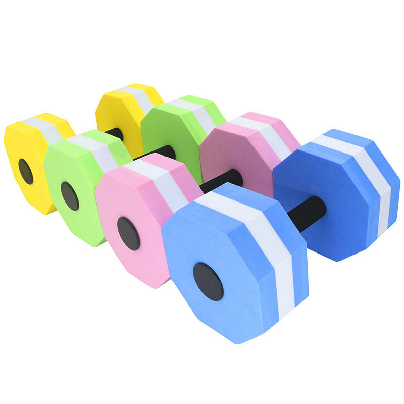 Aquatic Aerobics - Floating Swim Gym Dumbbell Toy Water
