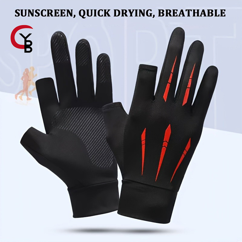 YANBIGUO Breathable Ice Silk H - Spearfishing Glove 评论和价格