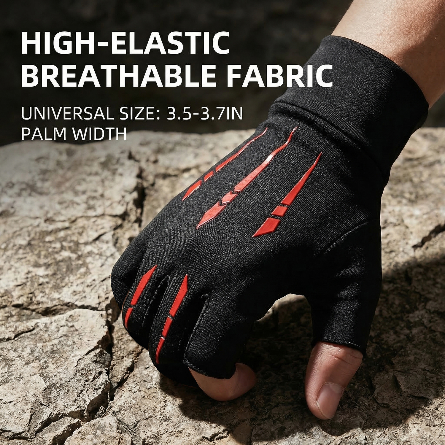 YANBIGUO Breathable Ice Silk H - Spearfishing Glove 评论和价格