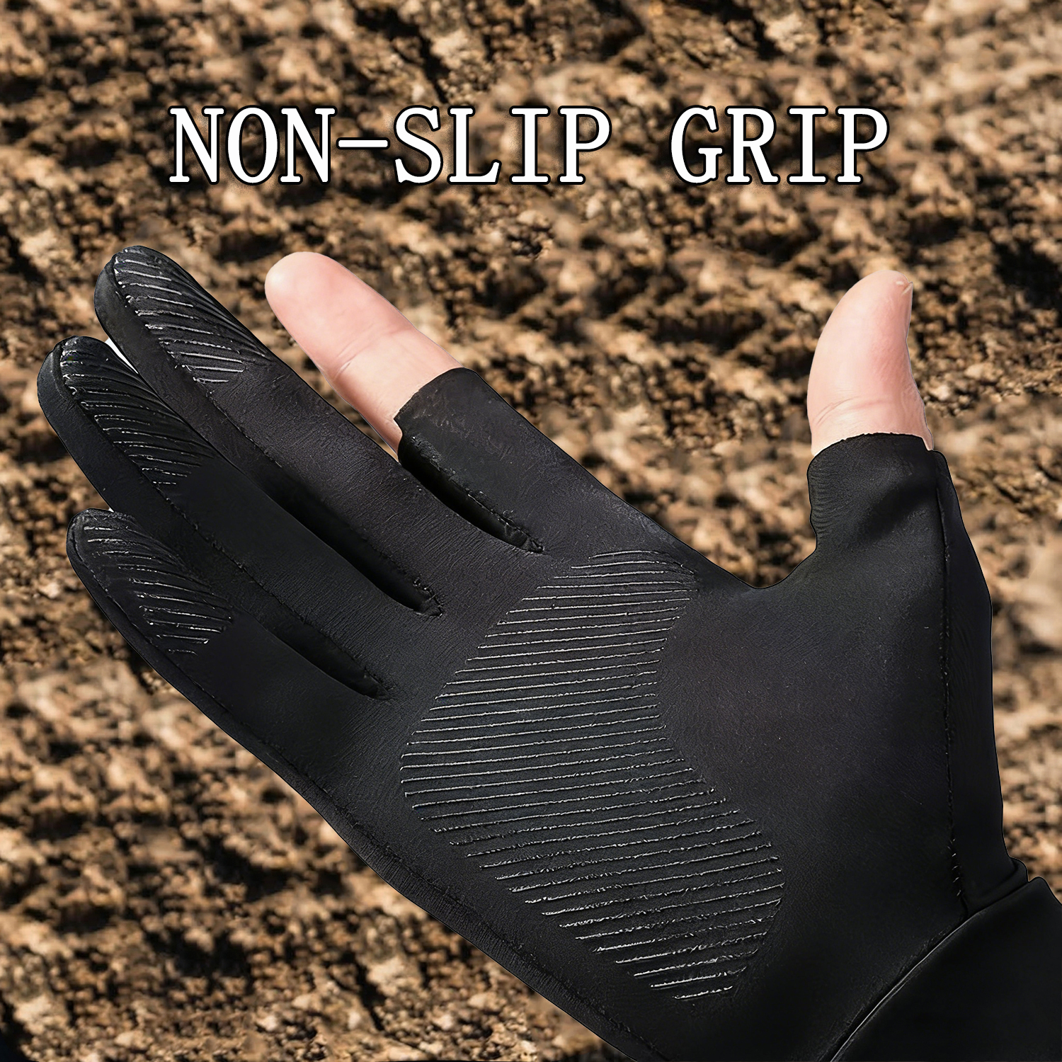 YANBIGUO Breathable Ice Silk H - Spearfishing Glove 评论和价格