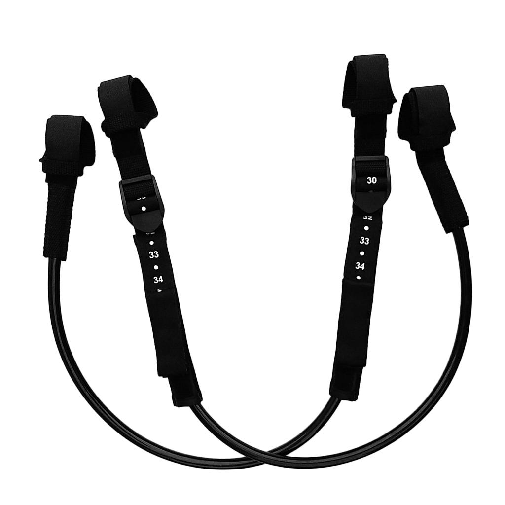 1 Pair Unisex Adjustable Perfo - Aquatic Sports Performance 评论和价格
