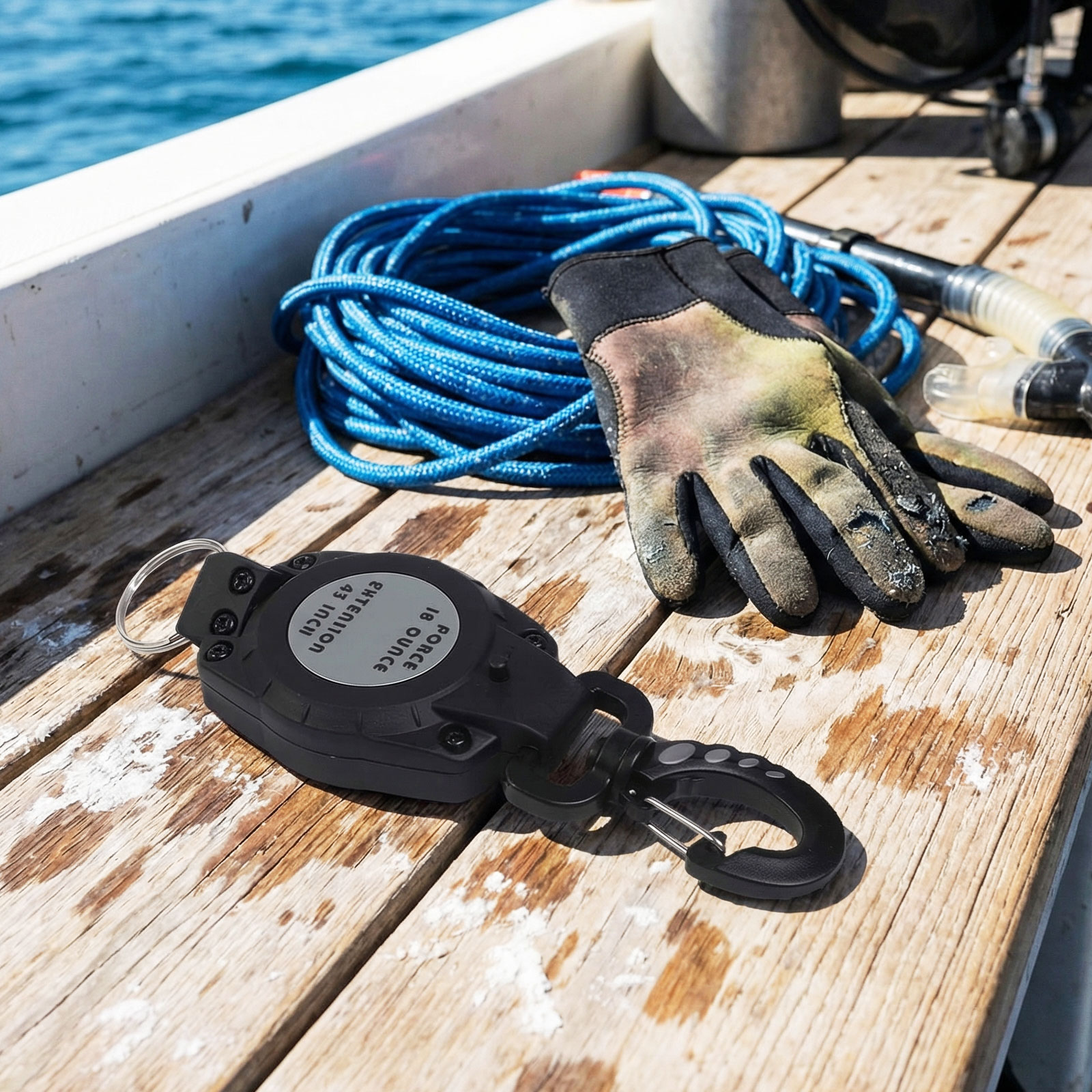 Freediving Equipment Anti-Lost - Aquatic Sports Activities 评论和价格