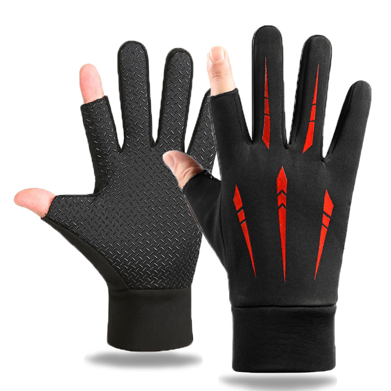 Warm Cycling Gloves for Men Au - Spearfishing Glove 评论和价格