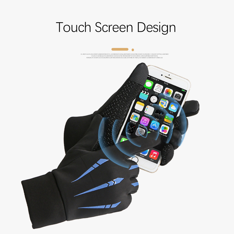 Warm Cycling Gloves for Men Au - Spearfishing Glove 评论和价格