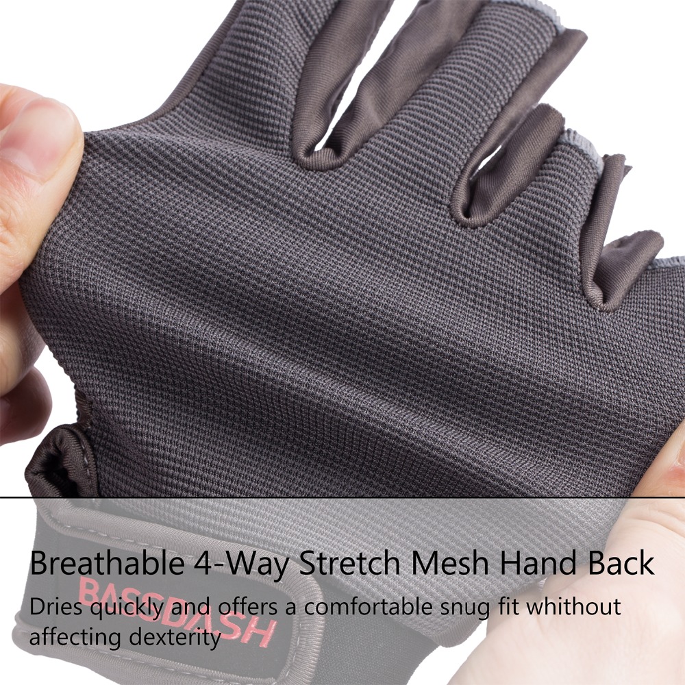 Bassdash Astro Heavy-Duty Sure - Spearfishing Glove 评论和价格