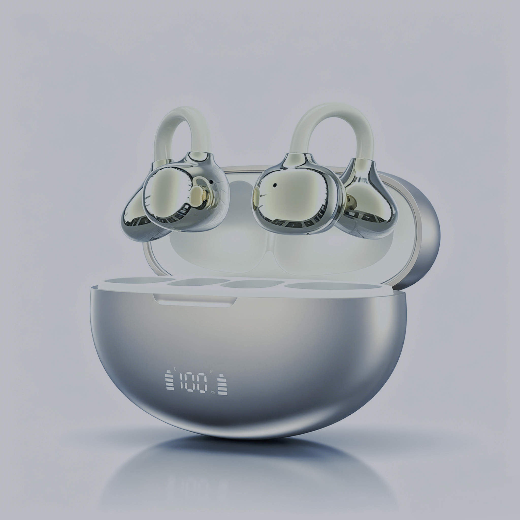 Ergonomic Ear Clip Wireless Bl - Aquatic Sports Performance 评论和价格