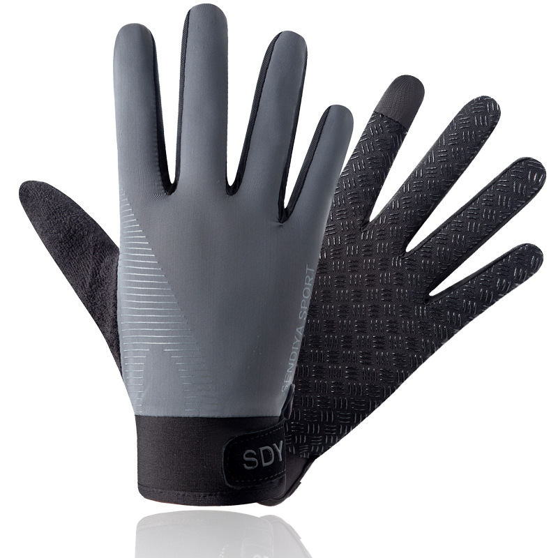 Thin Gloves Ice Silk Summer Su - Spearfishing Glove 评论和价格