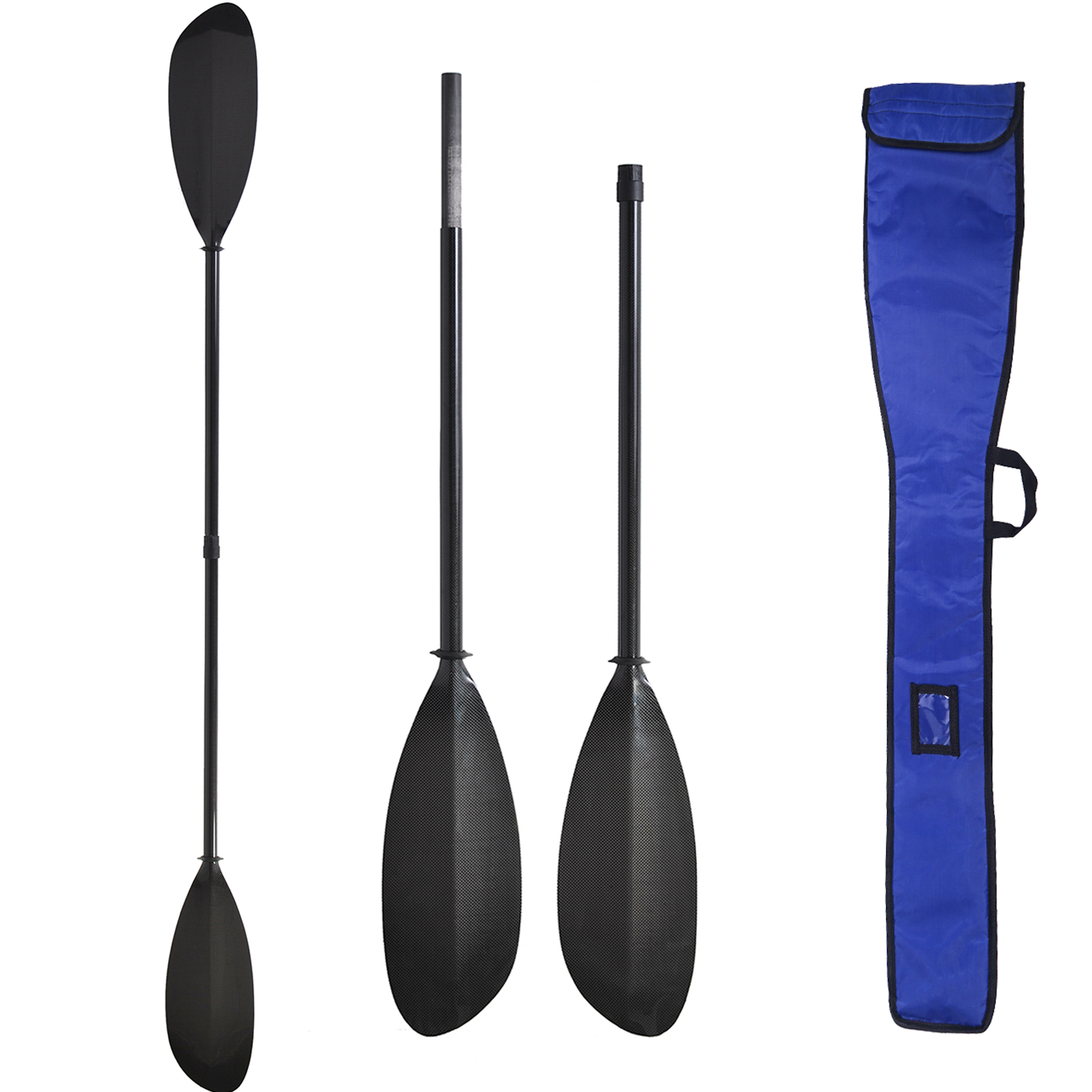 750g 2 Piece Sport Line Kayak  - Kayak Paddle Carbon 评论和价格