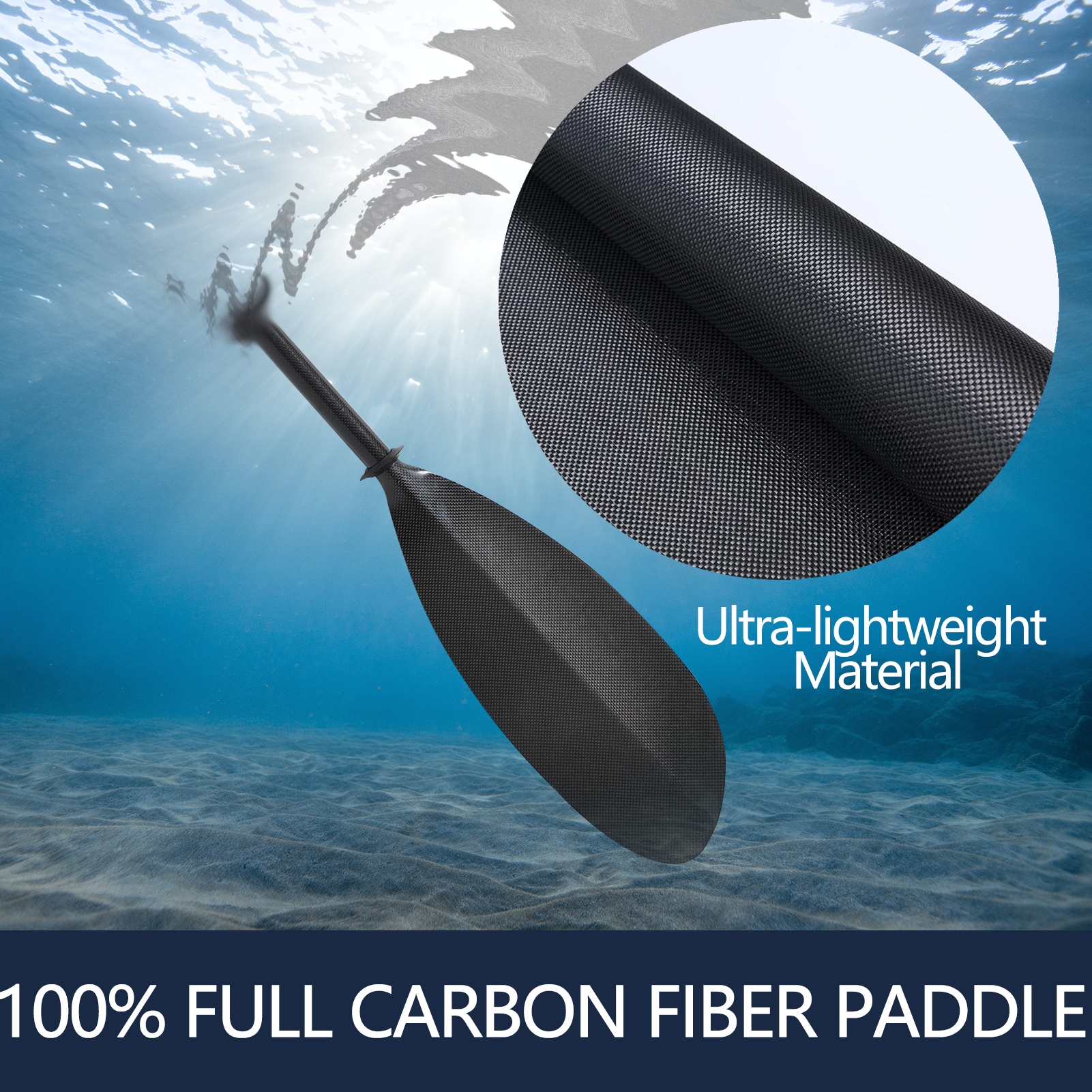 750g 2 Piece Sport Line Kayak  - Kayak Paddle Carbon 评论和价格