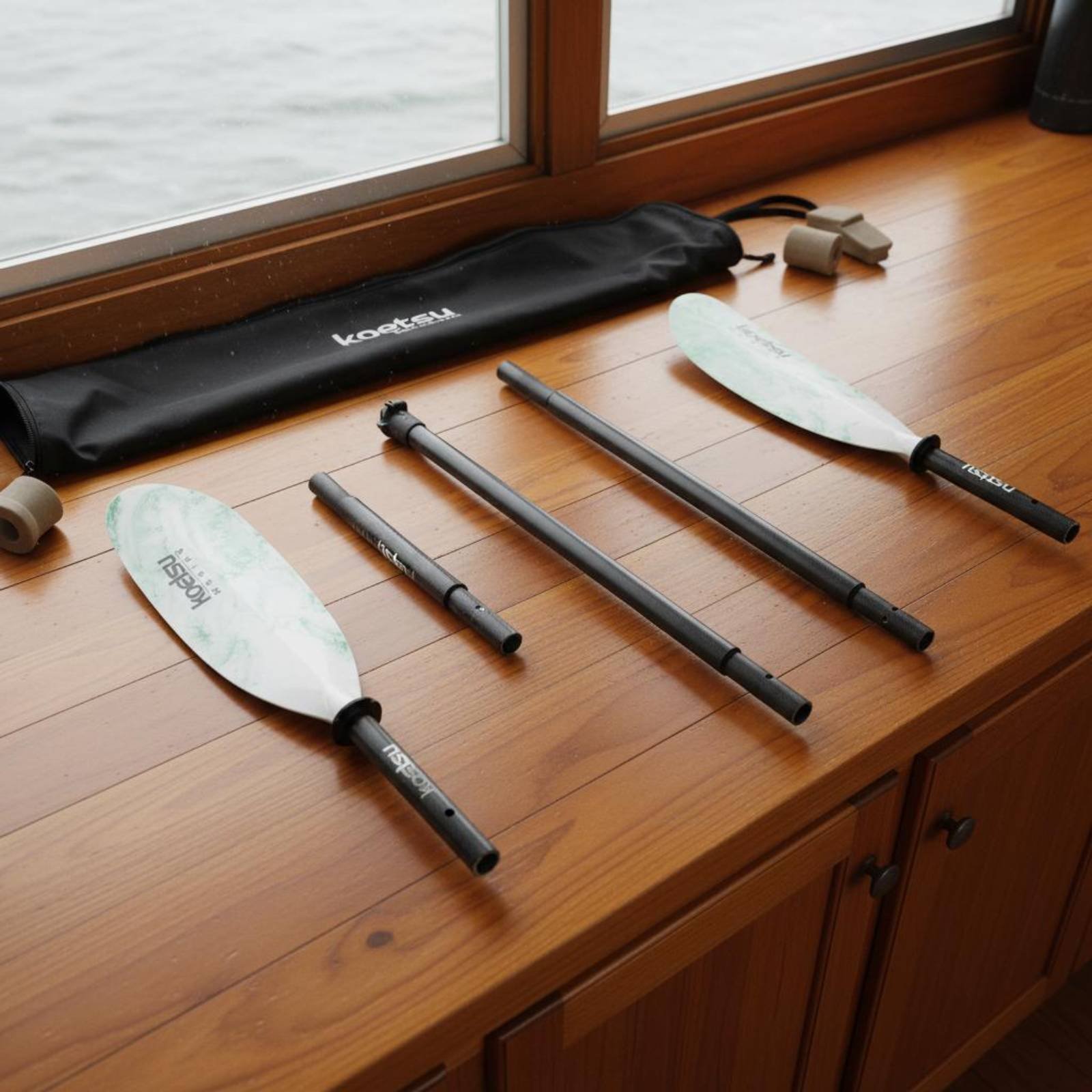 Double Bladed Kayak Paddle Mar - Kayak Paddle Carbon 评论和价格
