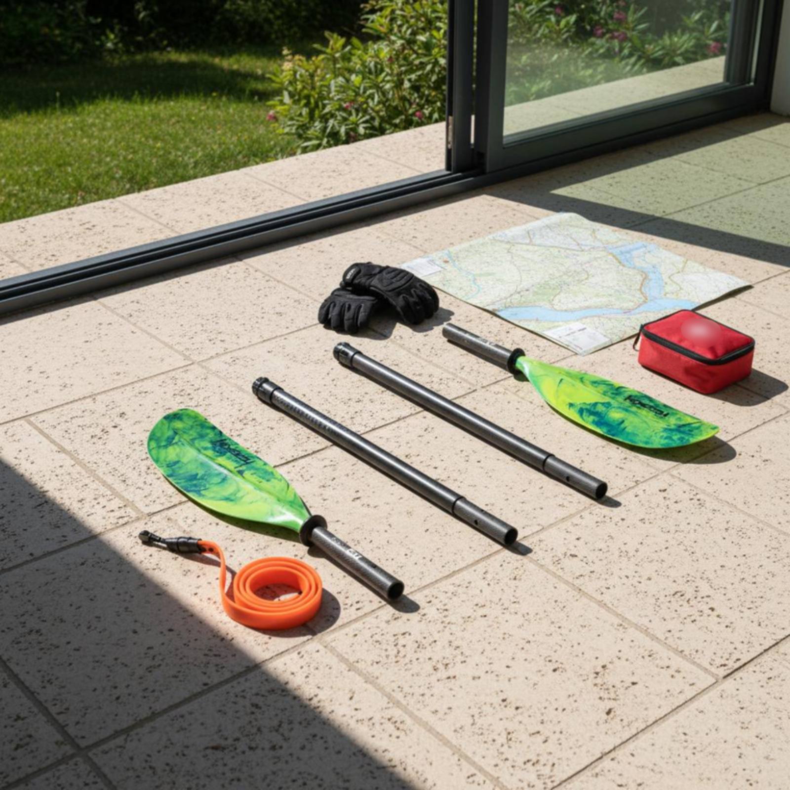 Double Bladed Kayak Paddle Mar - Kayak Paddle Carbon 评论和价格