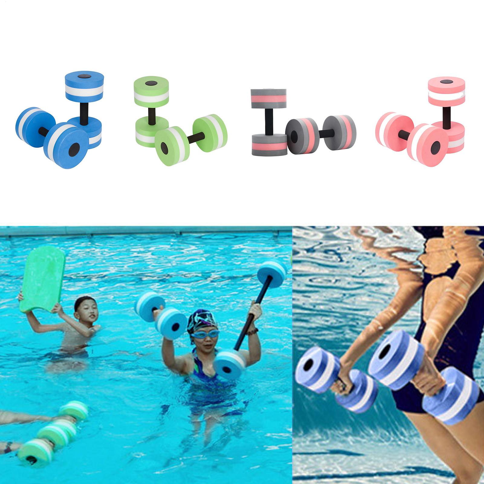 EVA Dumbbell Water Dumbbell Wa - Aquatic Aerobics 评论和价格