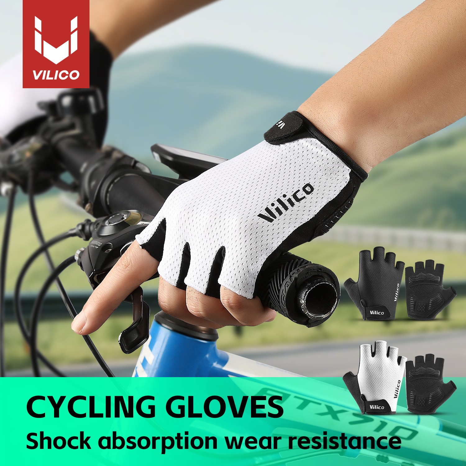 Summer Cycling Gloves Fingerle - Spearfishing Glove 评论和价格