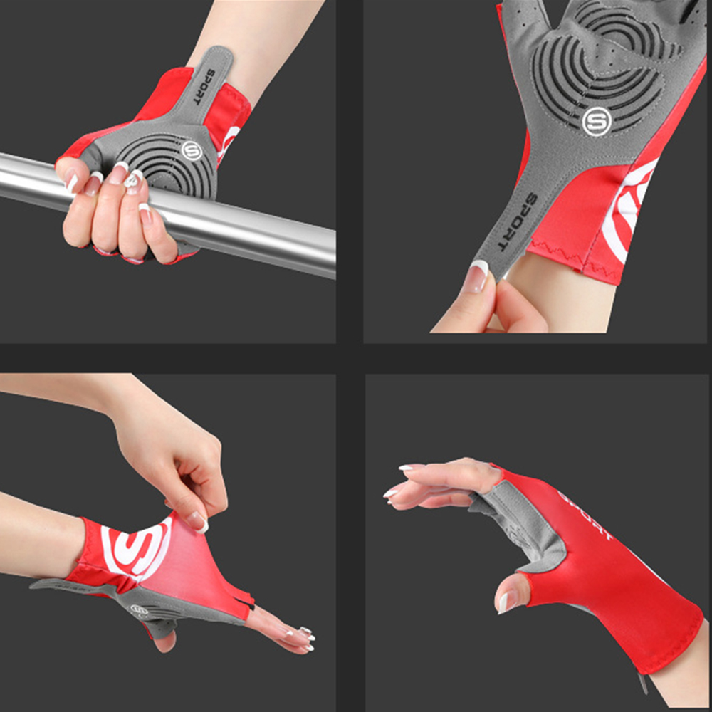 Cycling Gloves Unisex Spring S - Spearfishing Glove 评论和价格