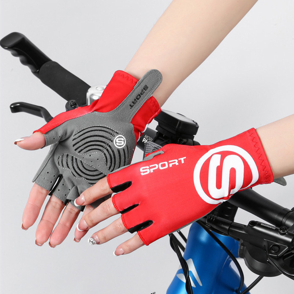 Cycling Gloves Unisex Spring S - Spearfishing Glove 评论和价格
