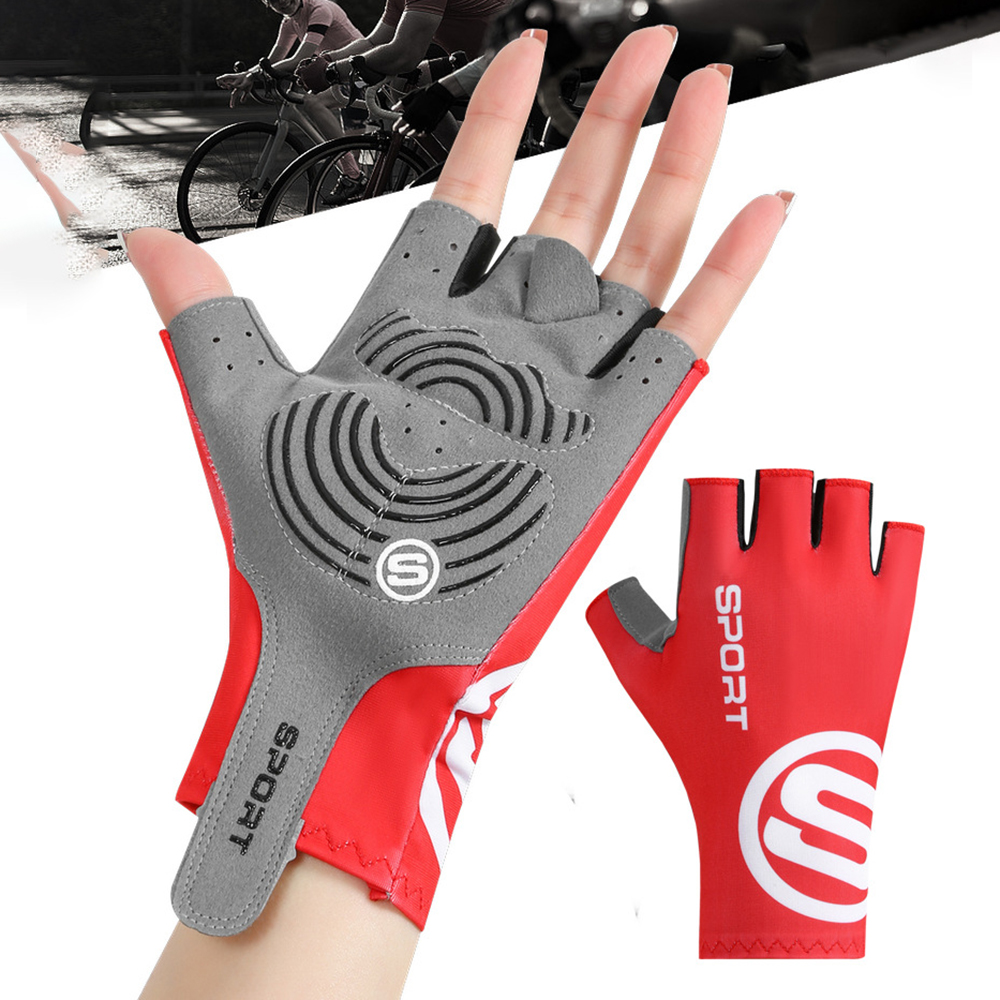 Cycling Gloves Unisex Spring S - Spearfishing Glove 评论和价格