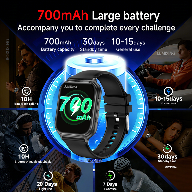 2026 New Sports Smart Watch Me - Aquatic Sports Performance 评论和价格