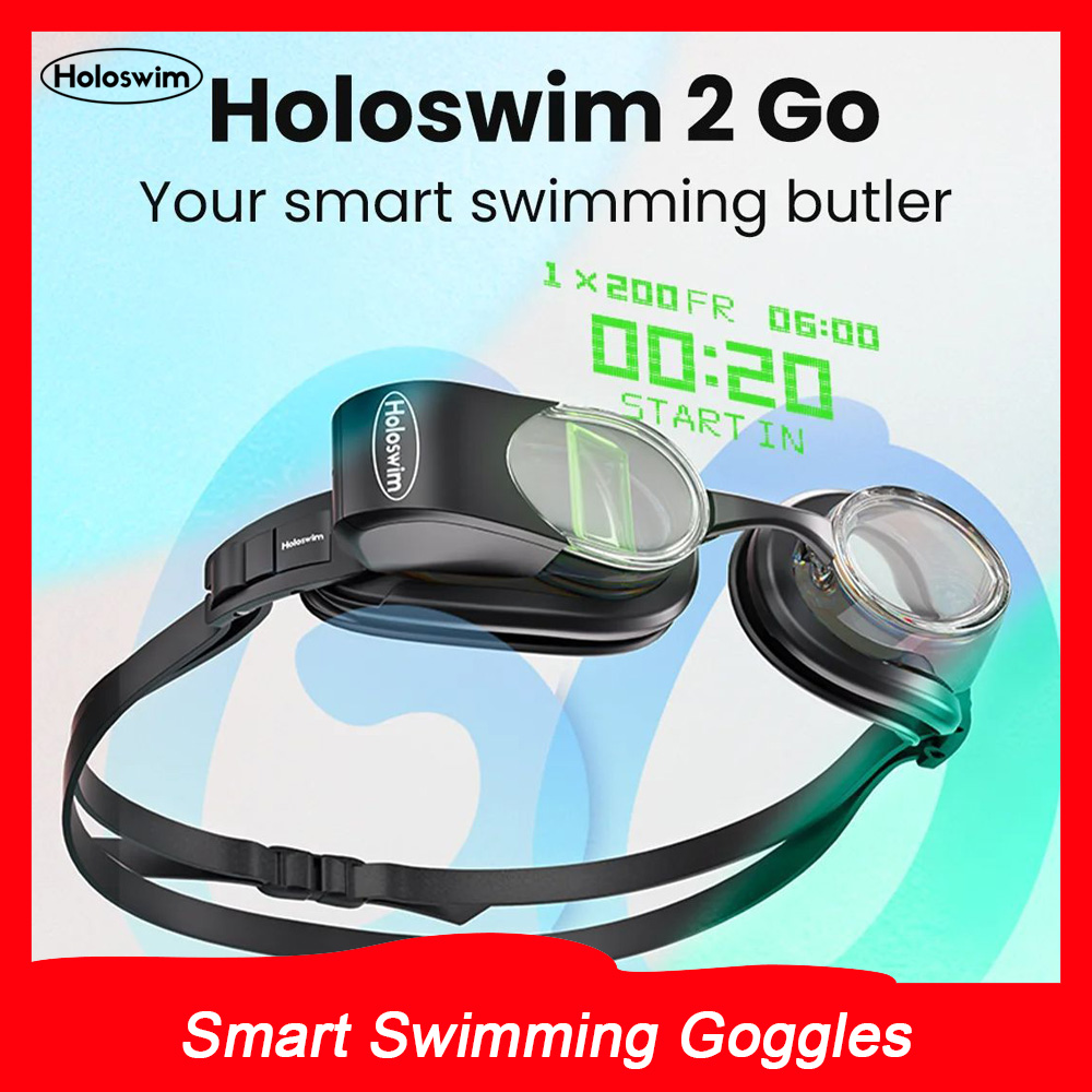 Holoswim 2 GO Smart Swimming G - Aquatic Sports Performance 评论和价格