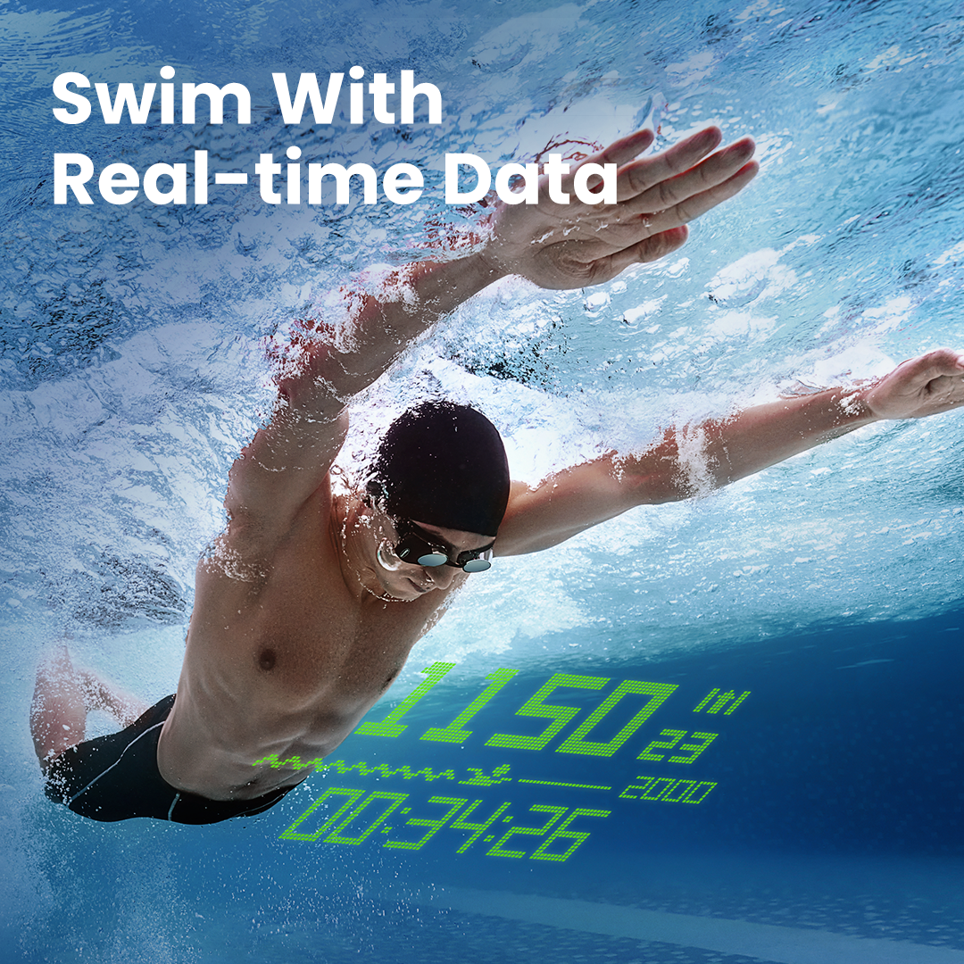 Holoswim 2 GO Smart Swimming G - Aquatic Sports Performance 评论和价格