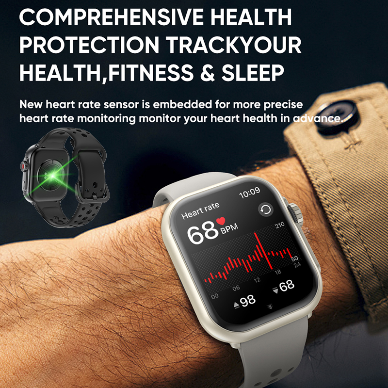 New Watch Ultra K62 Smartwatch - Aquatic Sports Performance 评论和价格