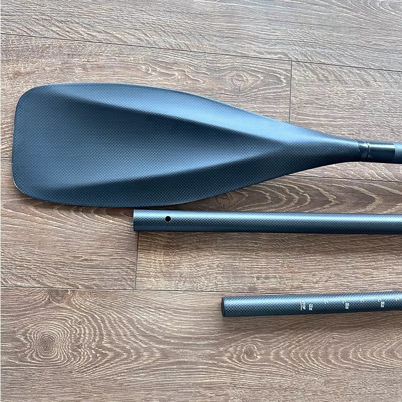 China Factory Price Carbon Fib - Kayak Paddle Carbon 评论和价格
