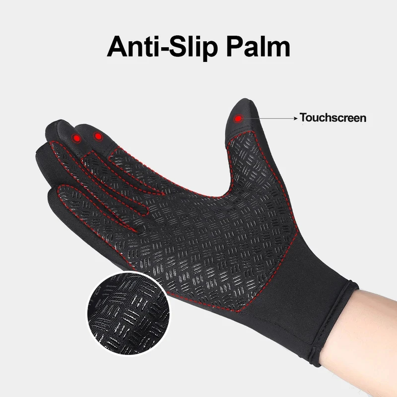 1/2/3pair Winter Gloves For Me - Spearfishing Glove 评论和价格