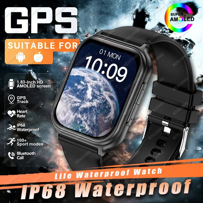 2026 New Y1 Pro Men Sports Sma - Aquatic Sports Performance 评论和价格