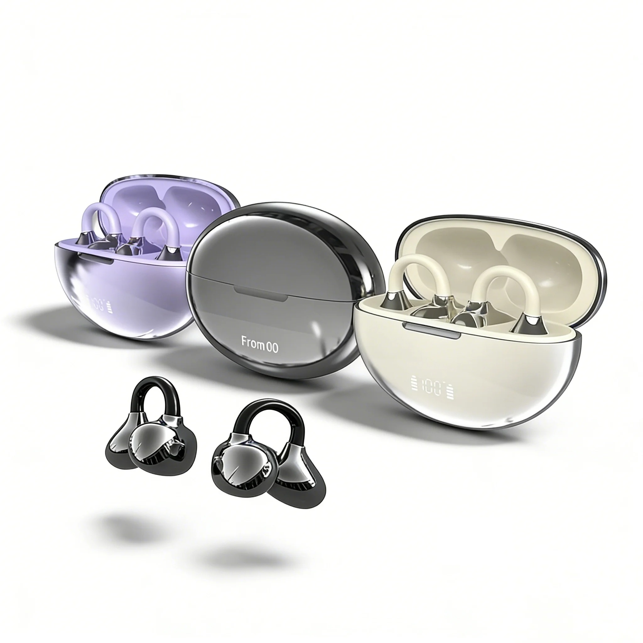 Comfortable Ear Clip Bluetooth - Aquatic Sports Performance 评论和价格