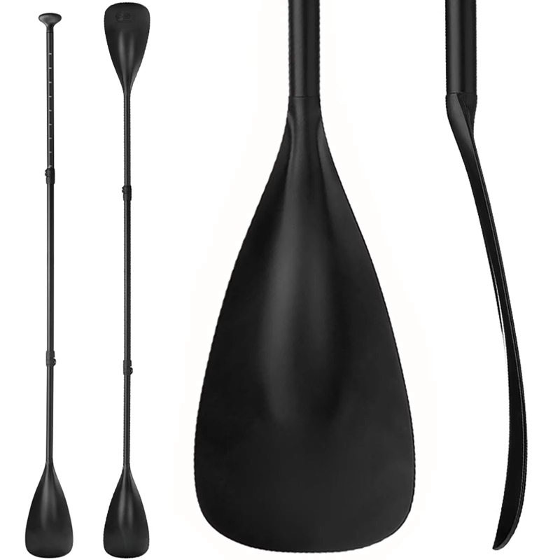 HONOR 3K 12K Carbon Fiber Adju - Kayak Paddle Carbon 评论和价格