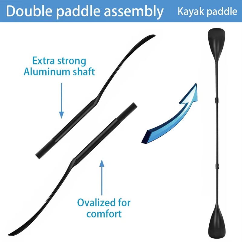 HONOR 3K 12K Carbon Fiber Adju - Kayak Paddle Carbon 评论和价格
