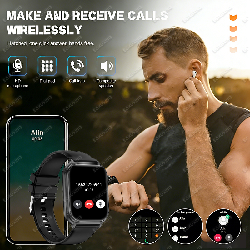 2026 New Sports Smart Watch Me - Aquatic Sports Performance 评论和价格
