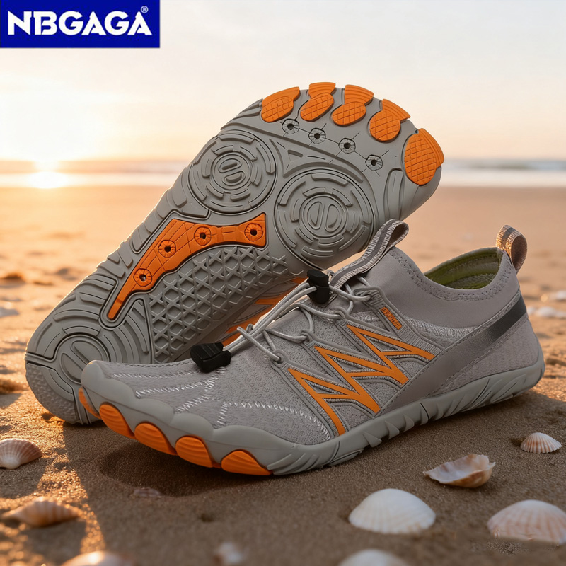 Men Water Sports Shoes Quick D - Aquatic Sports Shoes 评论和价格