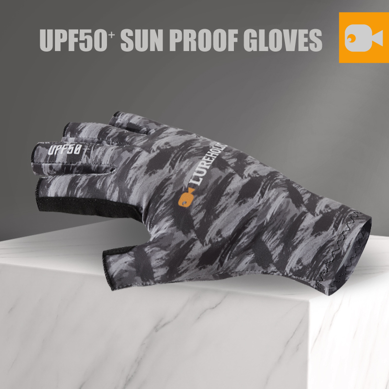 Lureholic Fishing Catching Glo - Spearfishing Glove 评论和价格
