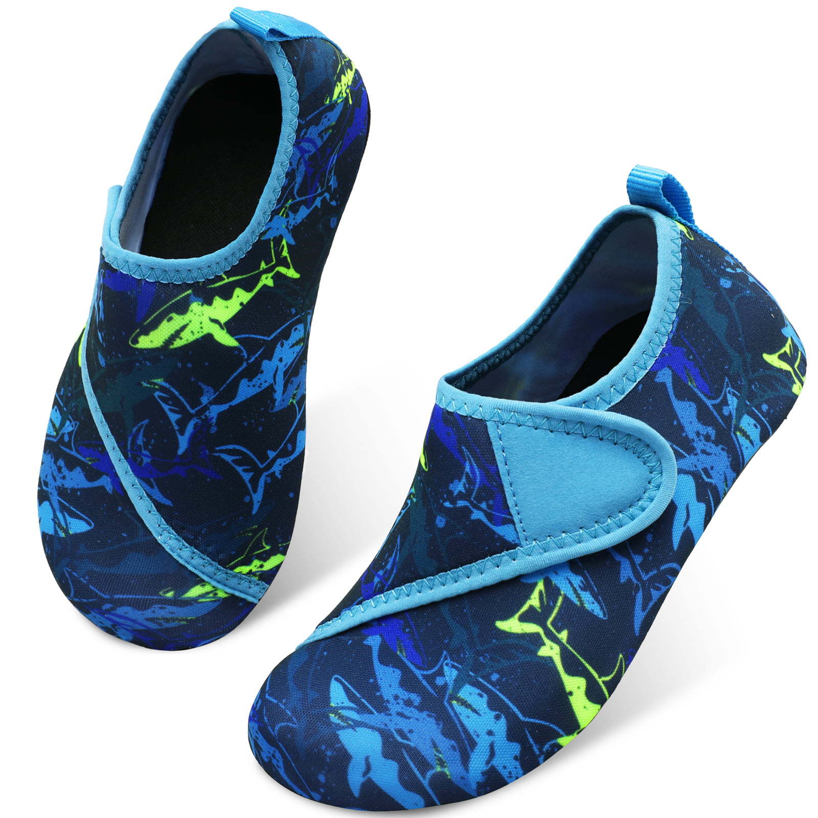 Boys Girls Soft foldable Water - Aquatic Sports Shoes 评论和价格