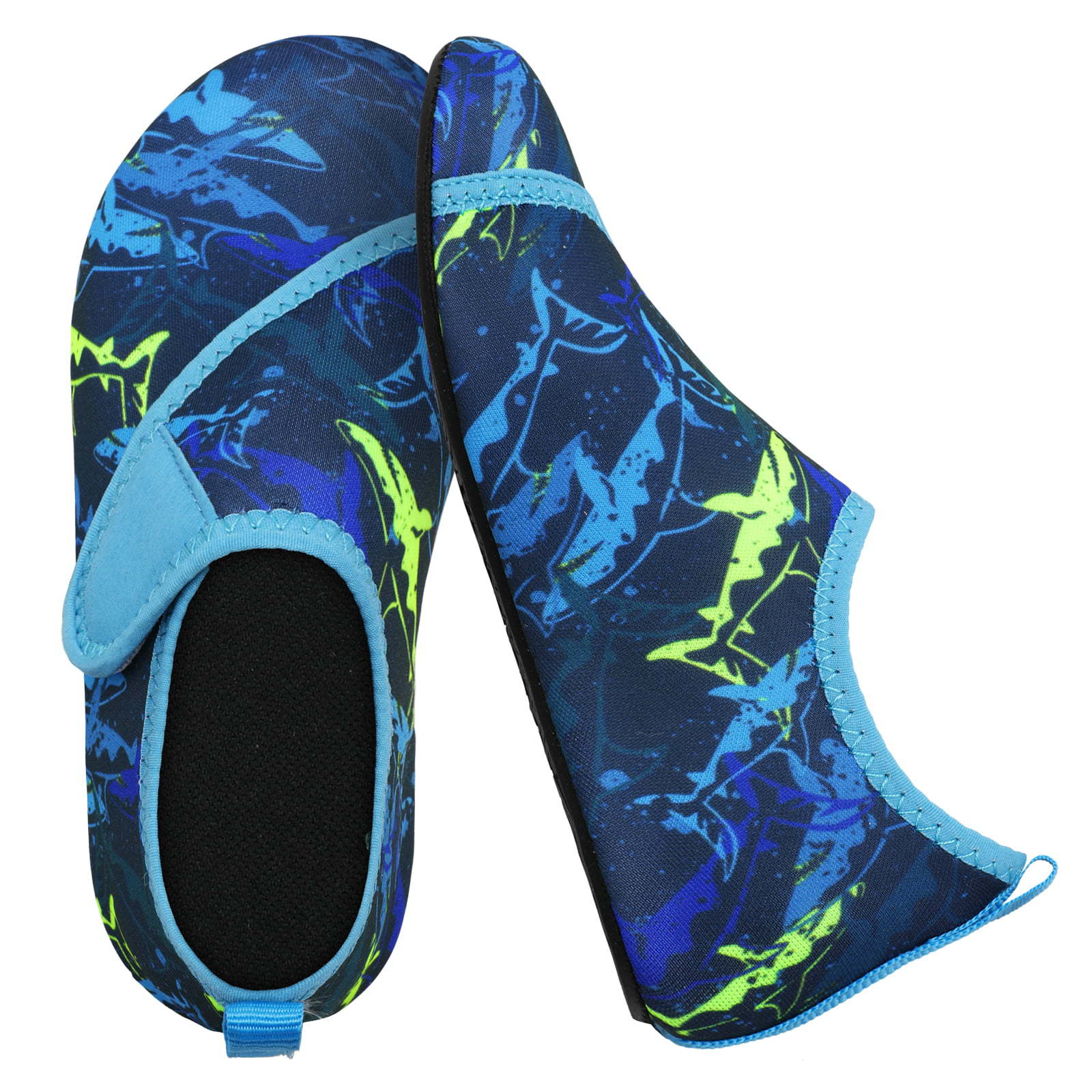 Boys Girls Soft foldable Water - Aquatic Sports Shoes 评论和价格