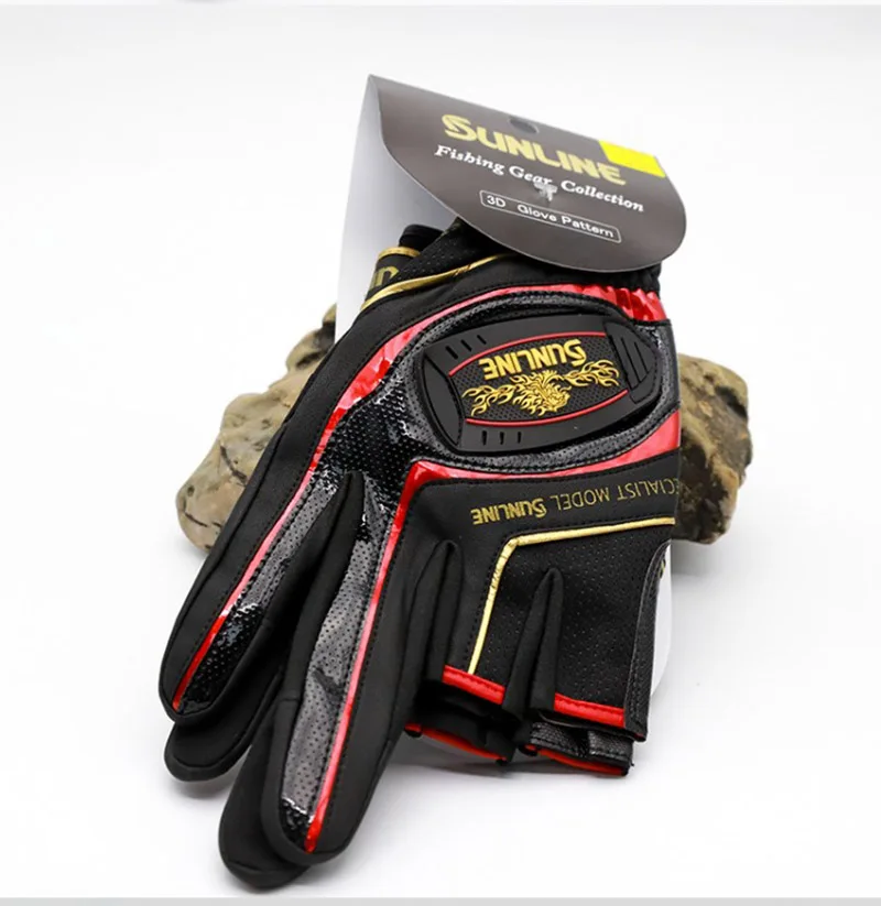 2023 New Sunline Men Leather A - Spearfishing Glove 评论和价格