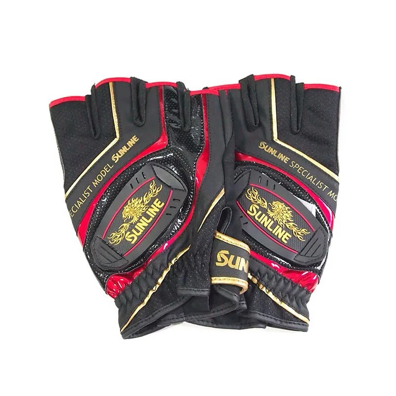 2023 New Sunline Men Leather A - Spearfishing Glove 评论和价格