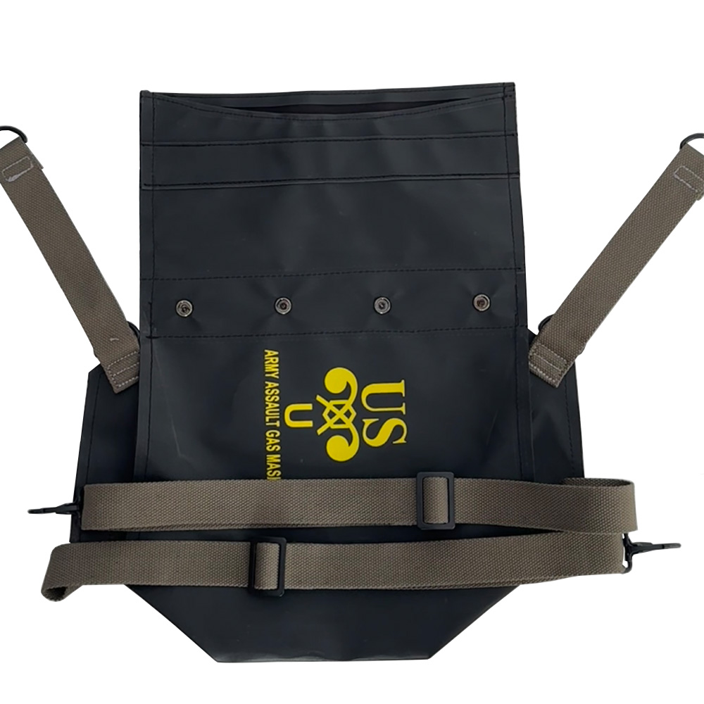 WW2 US Soldier Gas Mask Bag Wa - Aquatic Sports Performance 评论和价格