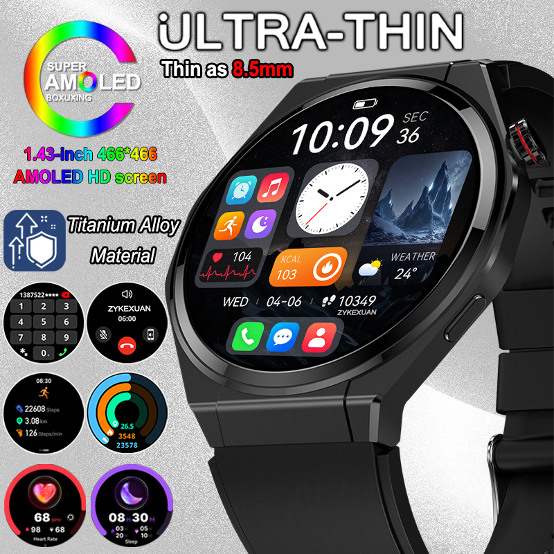 2026 New Ultra Thin Sports Sma - Aquatic Sports Performance 评论和价格