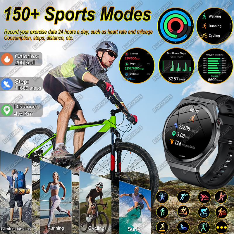 2026 New Ultra Thin Sports Sma - Aquatic Sports Performance 评论和价格