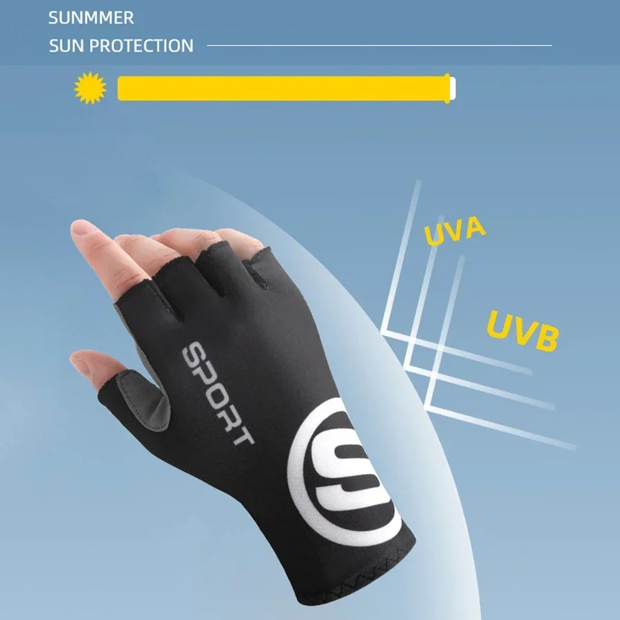 Cycling Gloves Breathable Anti - Spearfishing Glove 评论和价格