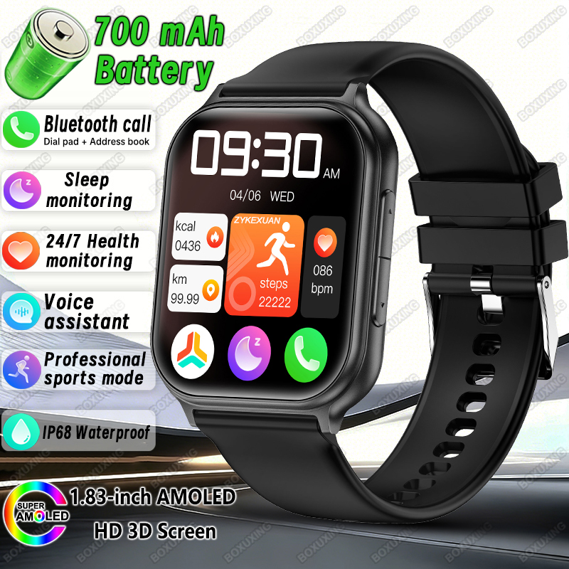 2026 New Smartwatches Men Wome - Aquatic Sports Performance 评论和价格