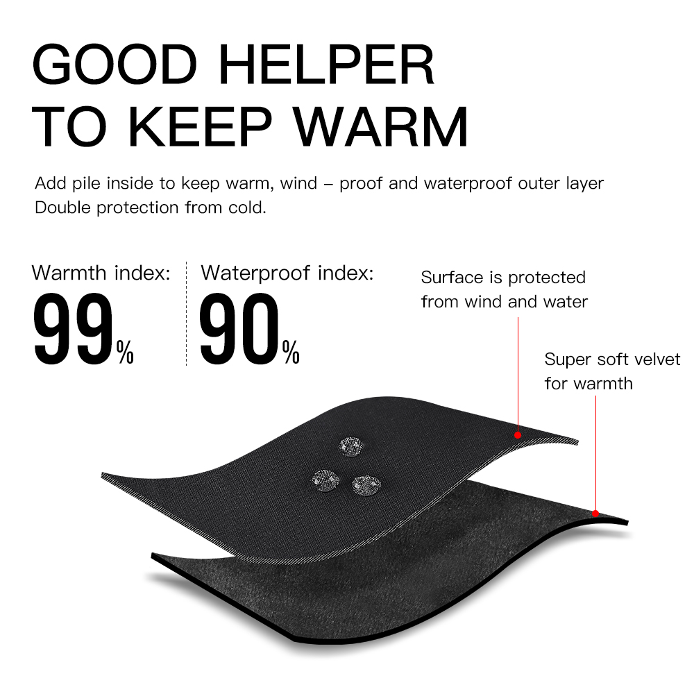 Kyncilor Winter Cycling Gloves - Spearfishing Glove 评论和价格