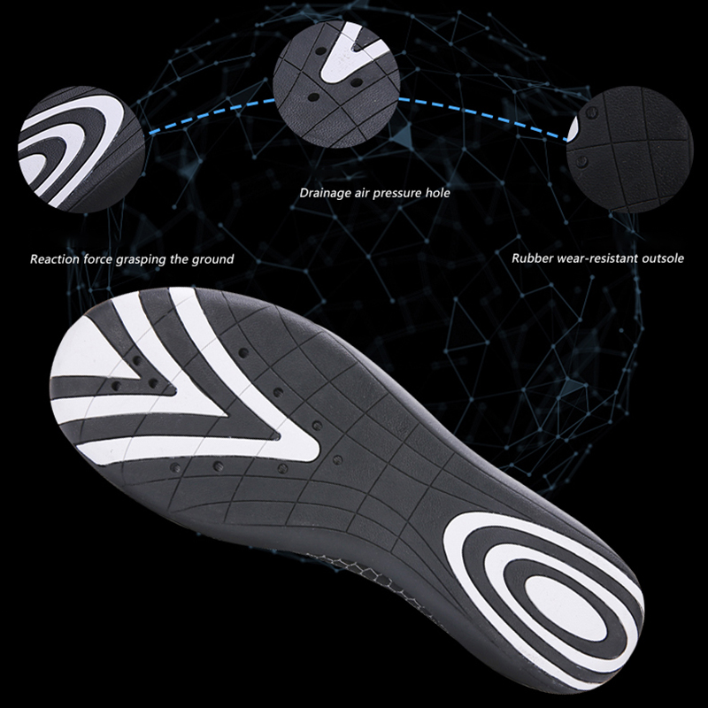 EOCENE Water shoes for Diving  - Aquatic Sports Shoes 评论和价格
