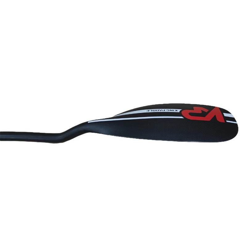 Ergonomic Bending ShaftHigh St - Kayak Paddle Carbon 评论和价格