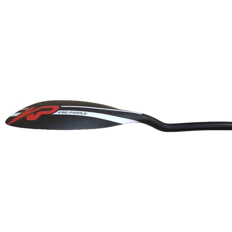 Ergonomic Bending ShaftHigh St - Kayak Paddle Carbon 评论和价格