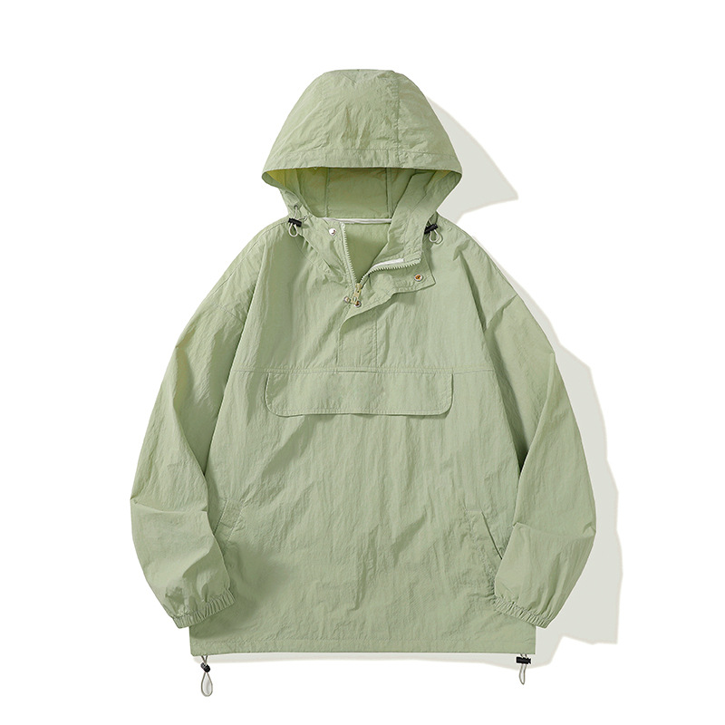2025 Autumn Hiking Jackets Men - Aquatic Sports Performance 评论和价格
